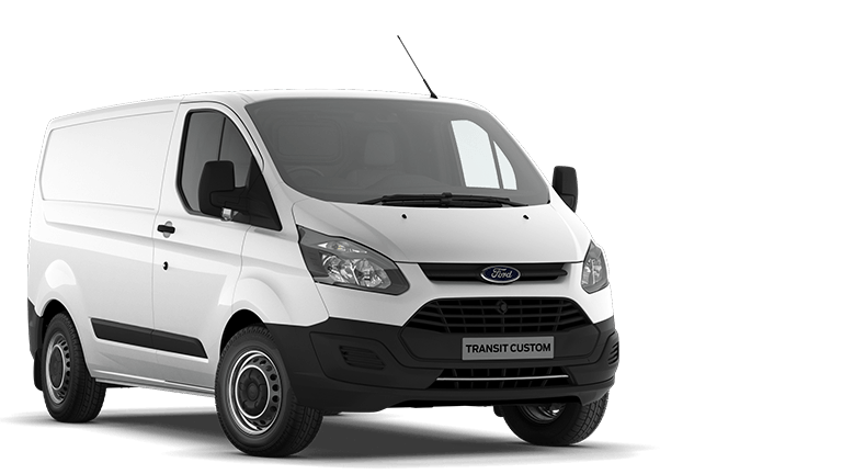 Ford Transit Custom - Versatile Mid 