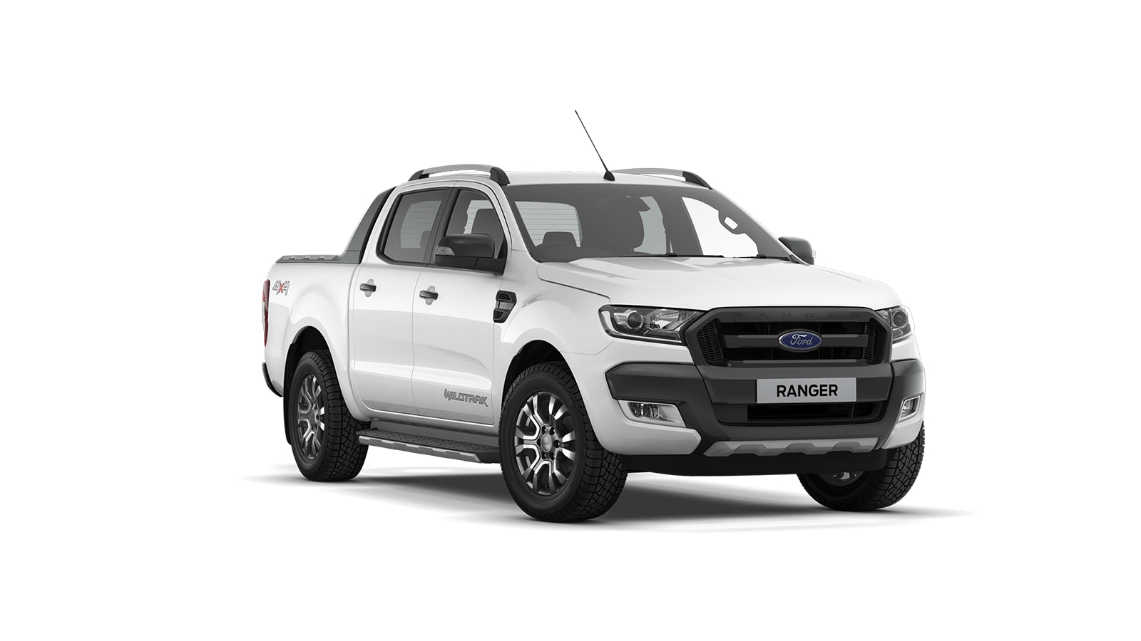 ford ranger wildtrak back cover